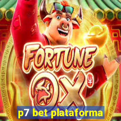 p7 bet plataforma